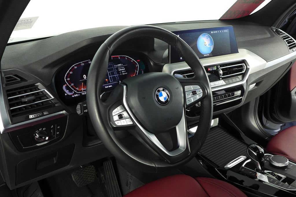 Used 2023 BMW X3 sDrive30i w/ Convenience Package image 31