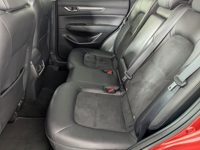 Used 2023 MAZDA CX-5 AWD 2.5 S w/ Select Package image 24