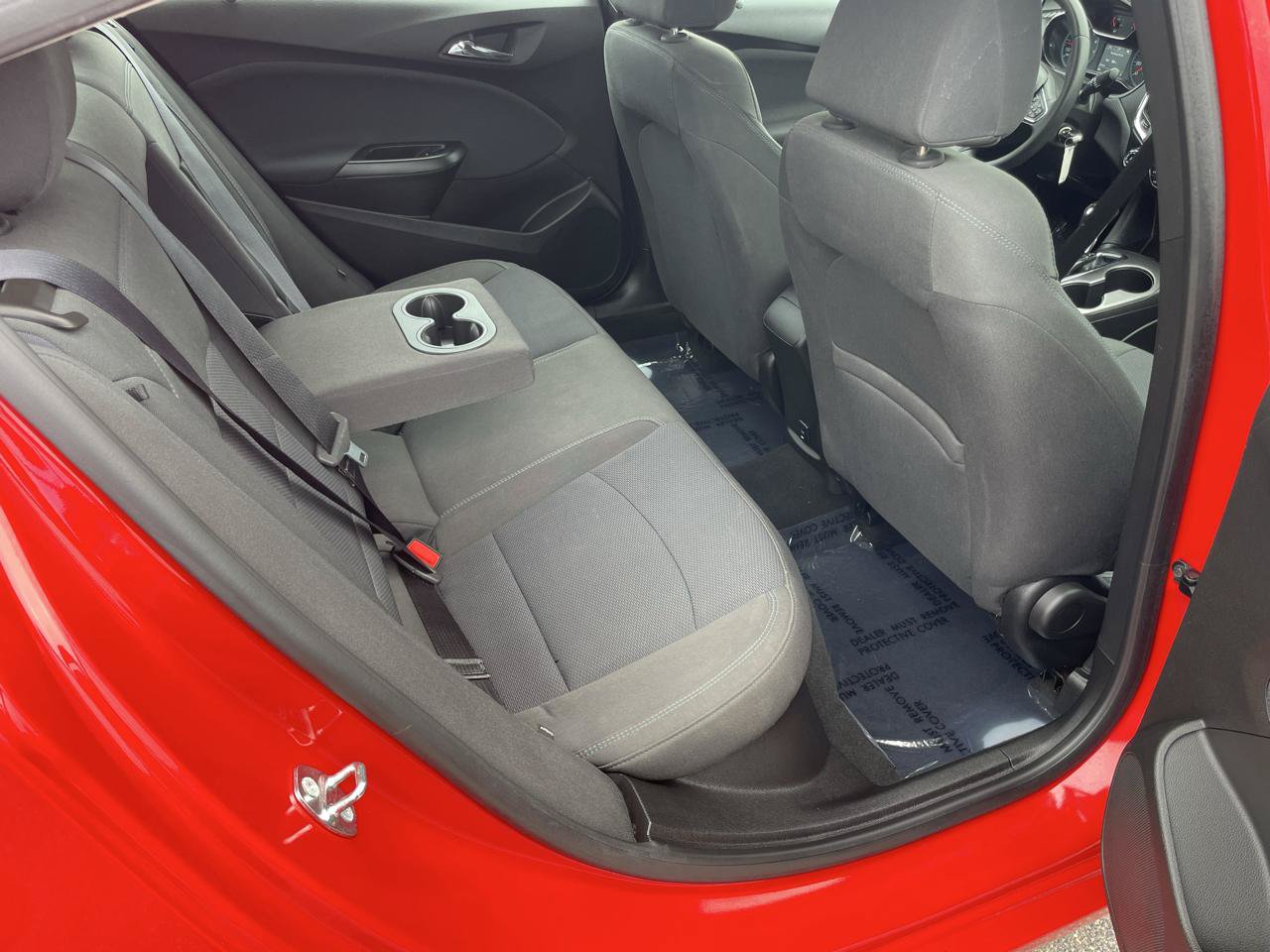 Used 2018 Chevrolet Cruze LT FWD image 37