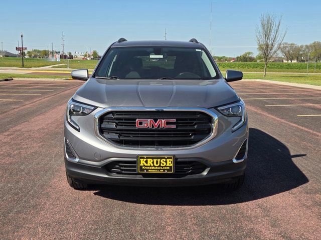 Used 2018 GMC Terrain SLE w/ Driver Convenience Package AWD/4WD image 9