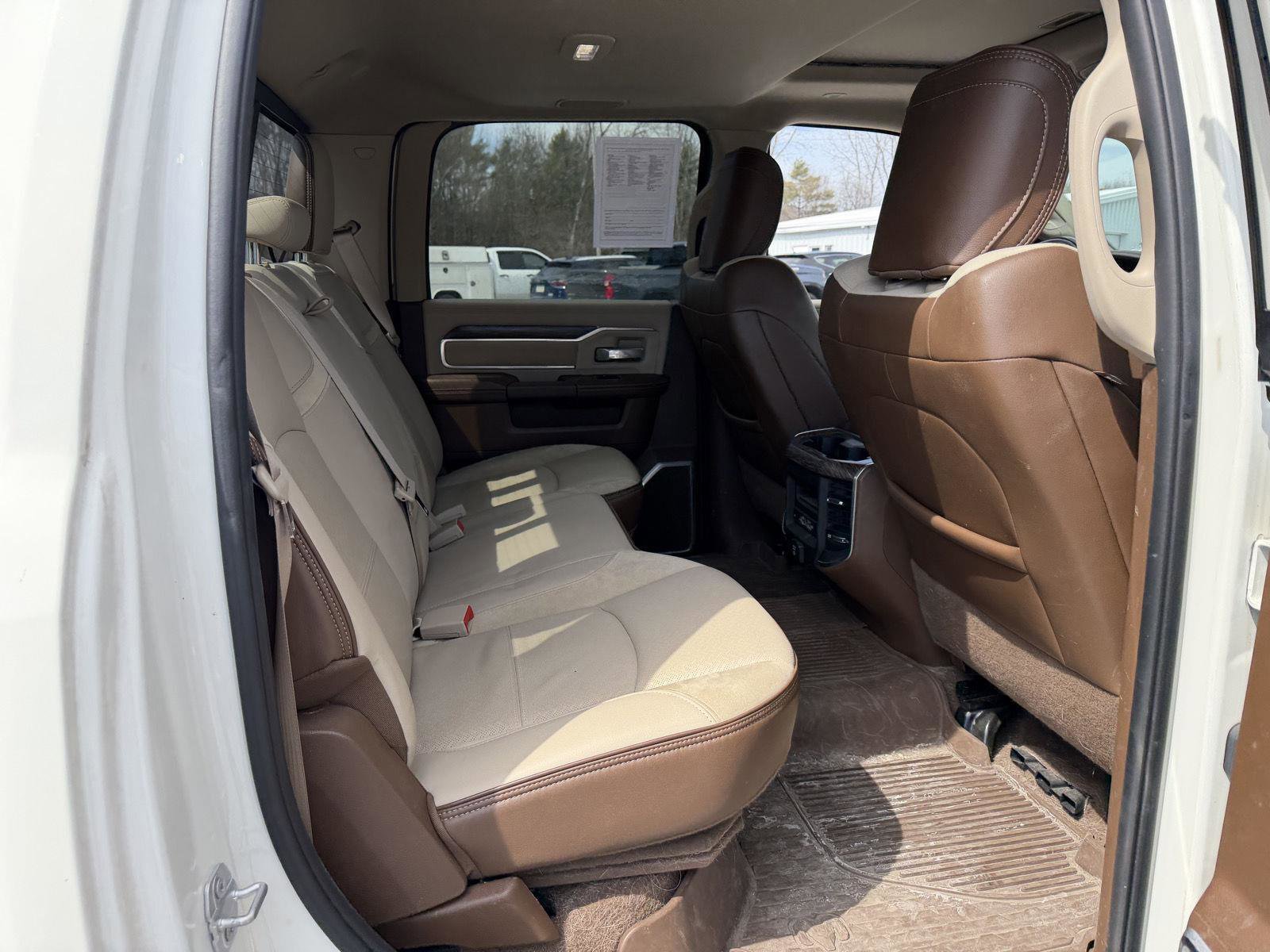 Used 2020 RAM 2500 Laramie AWD/4WD image 18