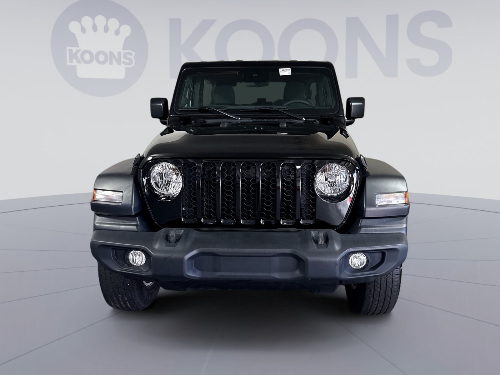 Used 2024 Jeep Wrangler Unlimited Sport AWD/4WD image 11