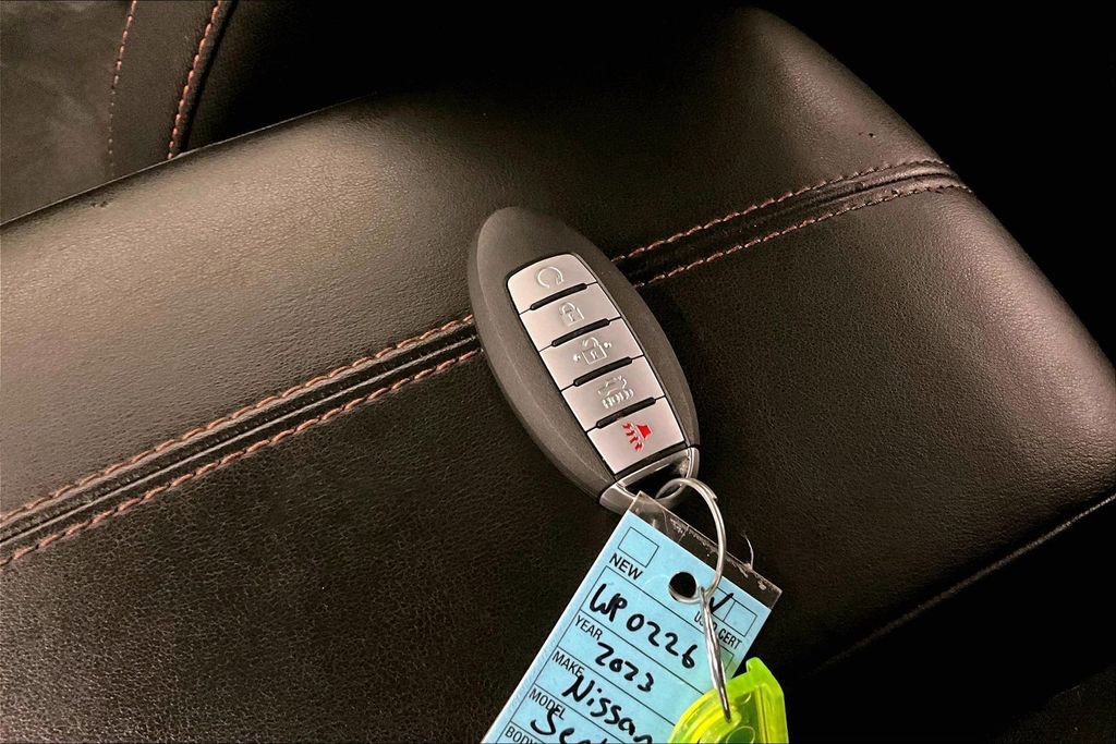 Used 2023 Nissan Sentra SR w/ Electronics Package FWD image 33