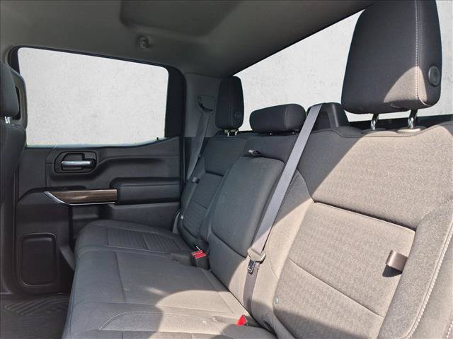 Used 2022 Chevrolet Silverado 1500 LT Trail Boss w/ Bed Protection Package AWD/4WD image 19