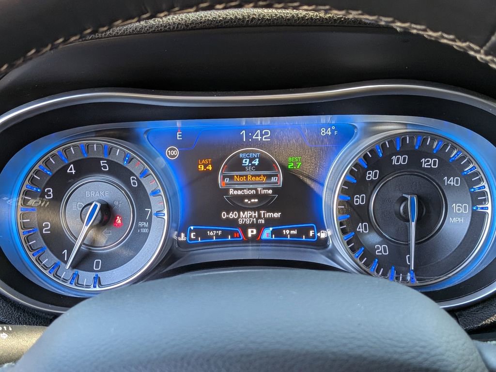 Used 2021 Chrysler 300 S w/ S Model Appearance Package image 28