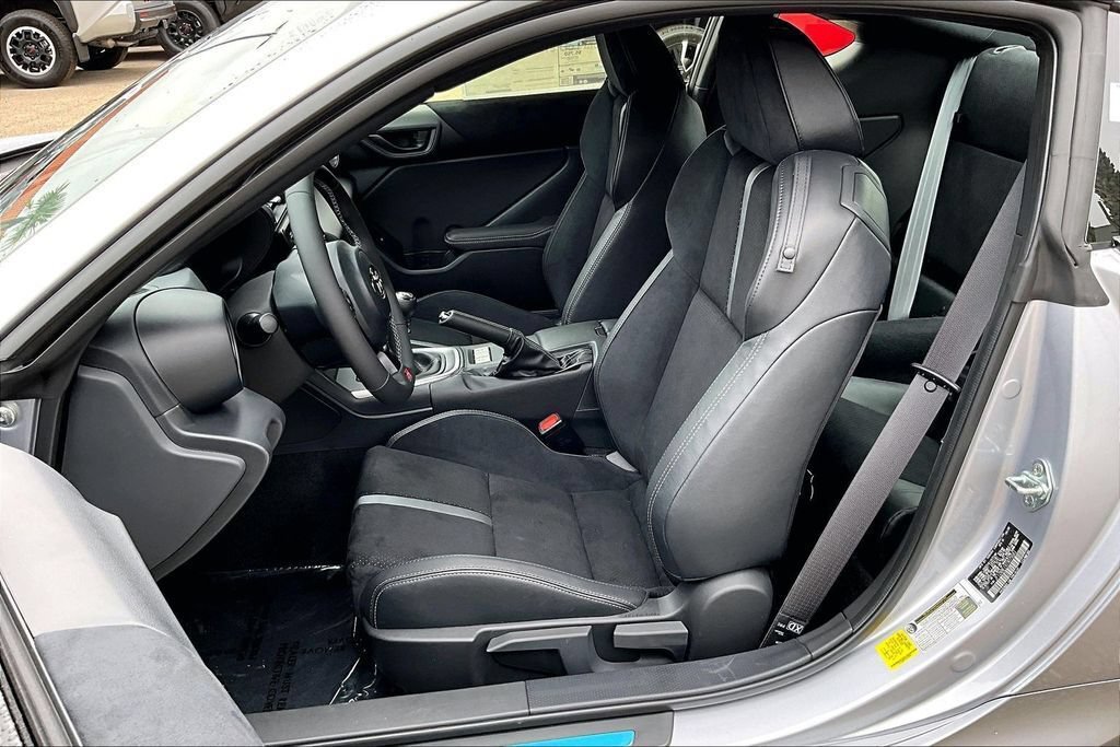 New 2026 Toyota GR86 Premium RWD image 9