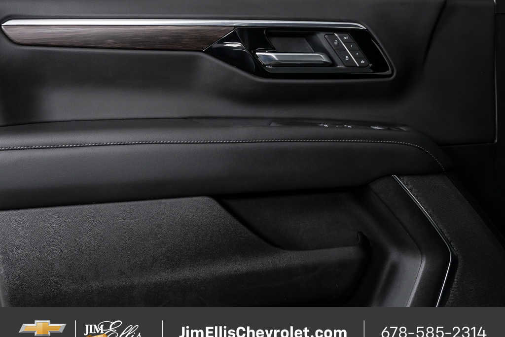 Certified 2025 Chevrolet Tahoe Z71 AWD/4WD image 6