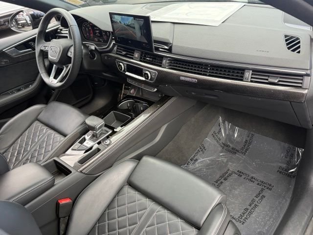 Used 2024 Audi S5 Premium Plus w/ Premium Plus Package AWD/4WD image 28