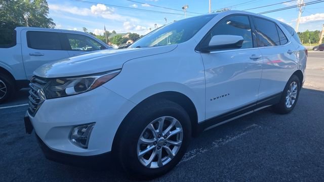 Used 2020 Chevrolet Equinox LT AWD/4WD image 4