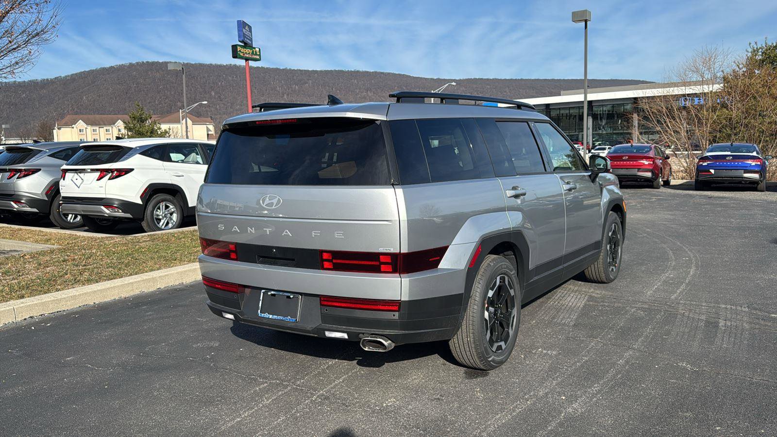 New 2026 Hyundai Santa Fe SEL image 5