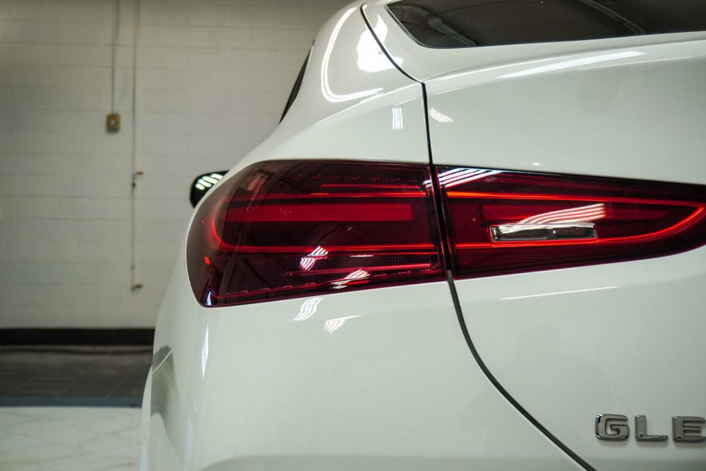 Used 2025 Mercedes-Benz GLE 450 4MATIC Coupe w/ Night Package image 42