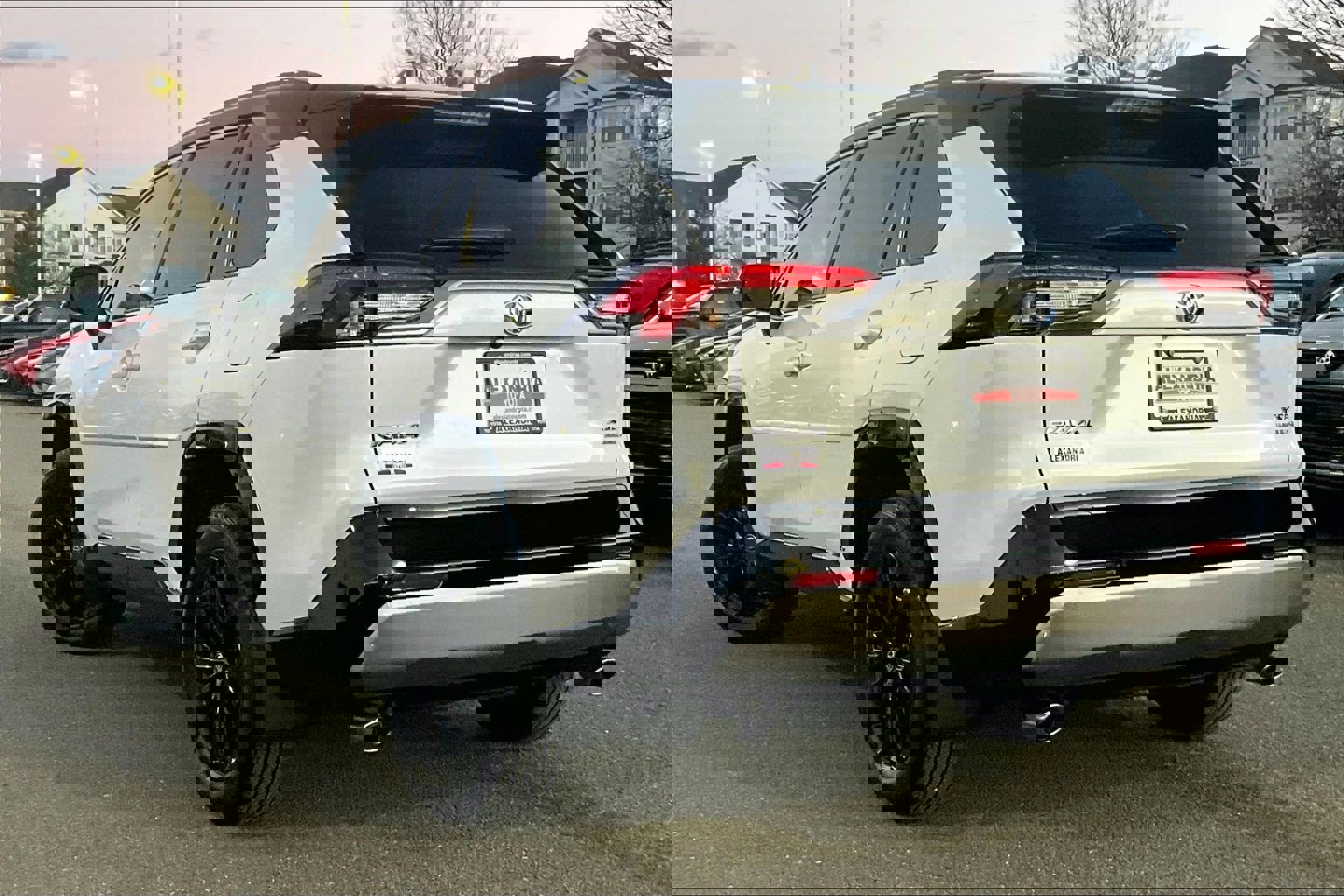 Used 2024 Toyota RAV4 XSE image 11