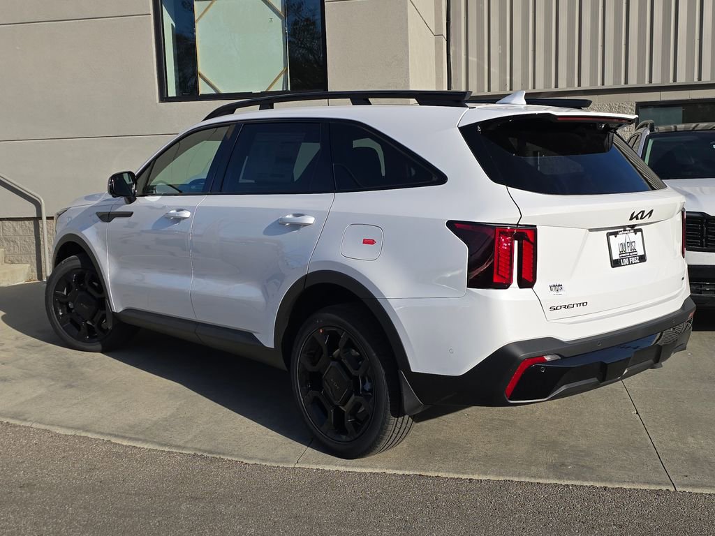 New 2026 Kia Sorento SX Prestige image 4