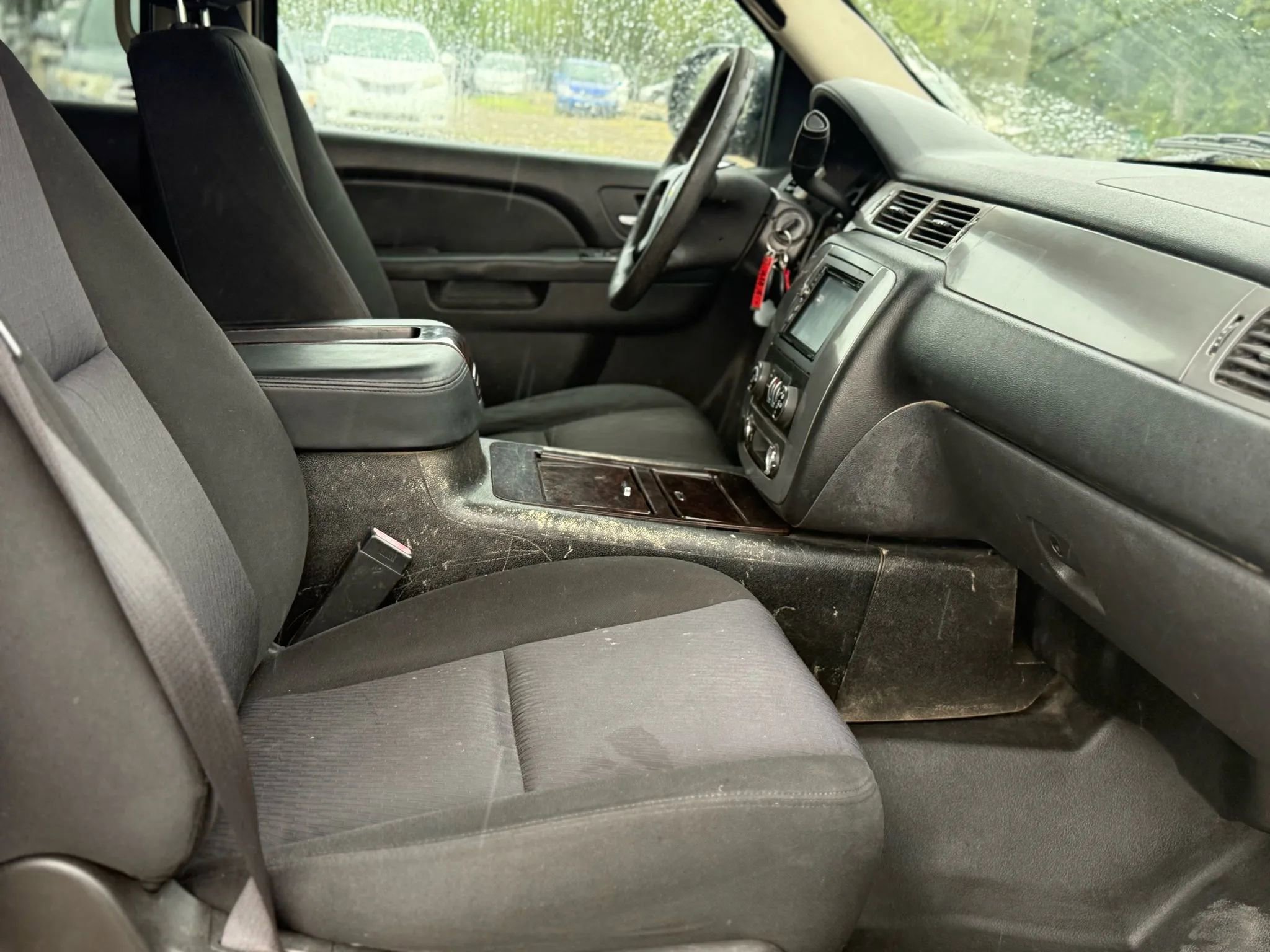 Used 2010 Chevrolet Tahoe LS w/ Skid Plate Package image 12