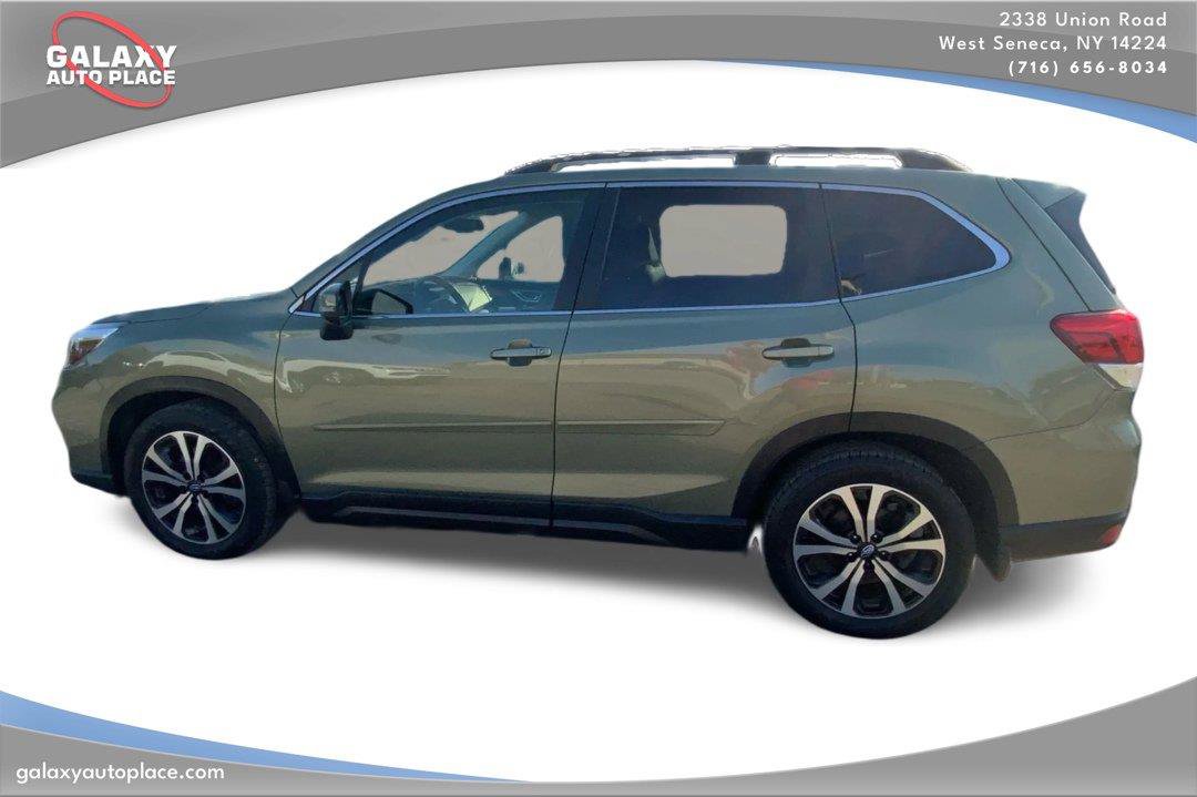 Used 2019 Subaru Forester Limited AWD/4WD image 8