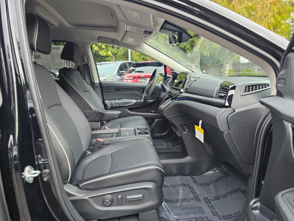 New 2026 Honda Odyssey Elite image 11