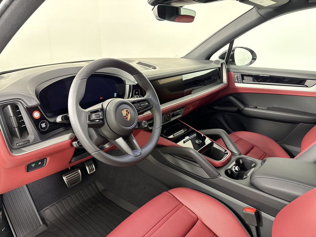 New 2026 Porsche Cayenne S AWD/4WD image 4