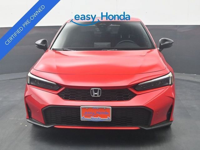 Certified 2025 Honda Civic Sport image 3
