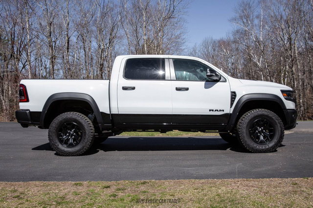 Used 2022 RAM 1500 TRX AWD/4WD image 9
