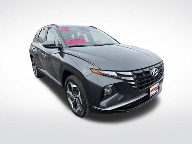 Certified 2023 Hyundai Tucson SEL w/ Convenience Package image 7