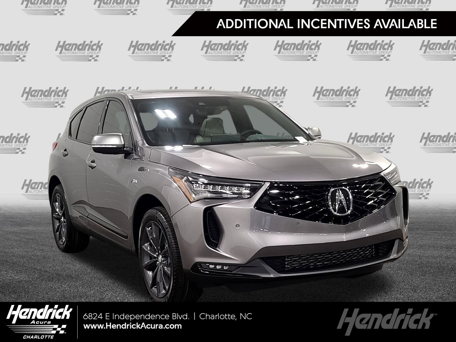 New 2026 Acura RDX A-Spec AWD/4WD image 1