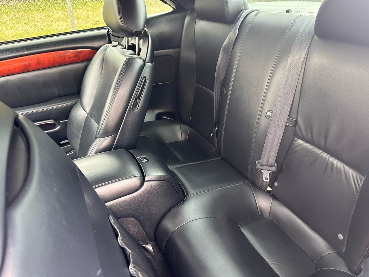 Used 2008 Lexus SC 430 Convertible RWD image 11