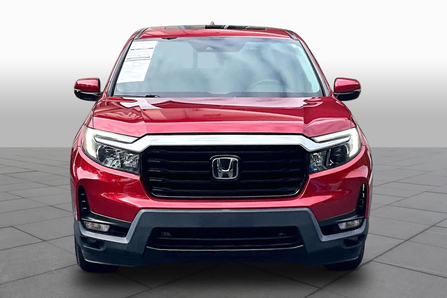 Used 2022 Honda Ridgeline RTL-E image 3