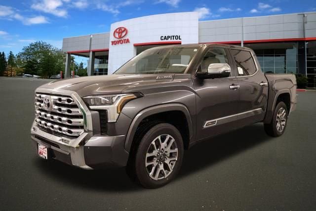 New 2026 Toyota Tundra 1794 Edition AWD/4WD image 5