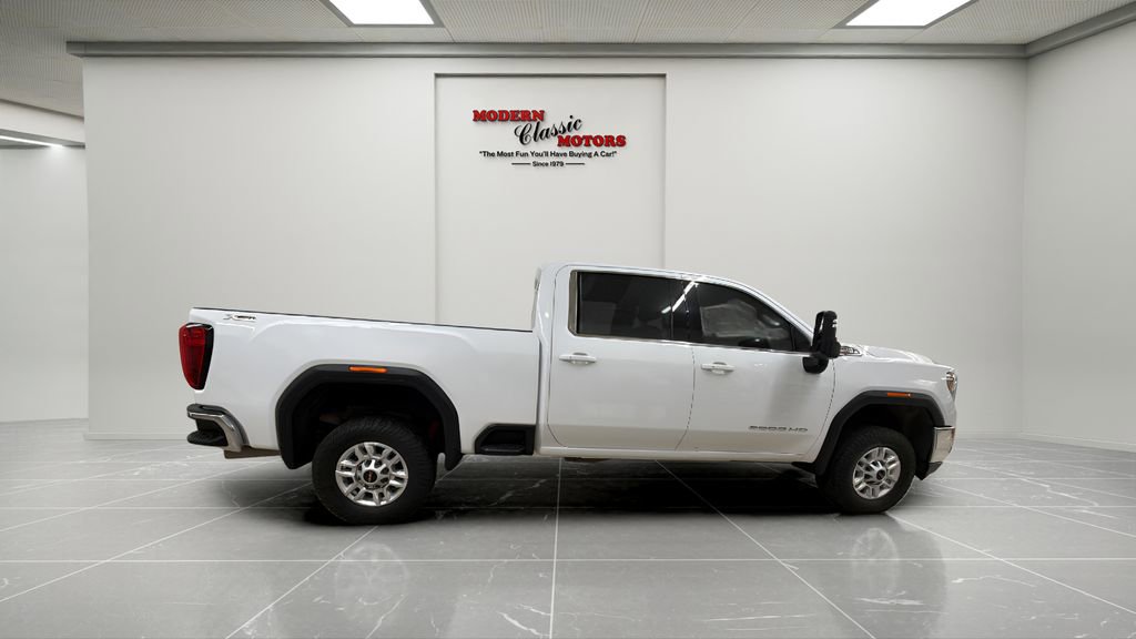Used 2023 GMC Sierra 2500 SLE w/ SLE Convenience Package image 6