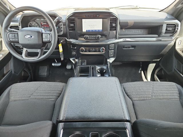 Certified 2023 Ford F150 XL w/ STX Appearance Package RWD image 11
