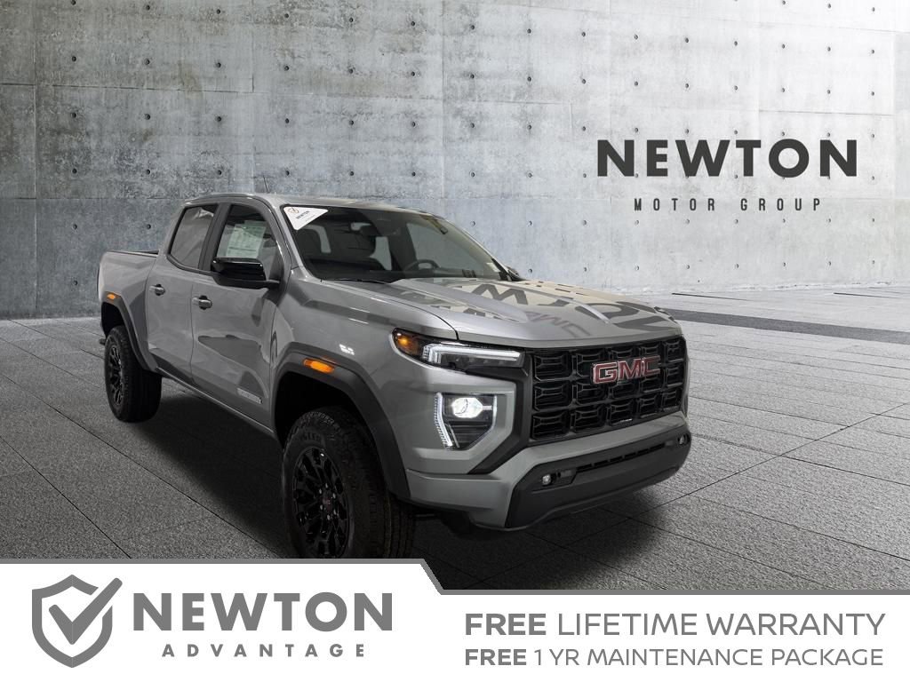 New 2026 GMC Canyon Elevation w/ Convenience Package