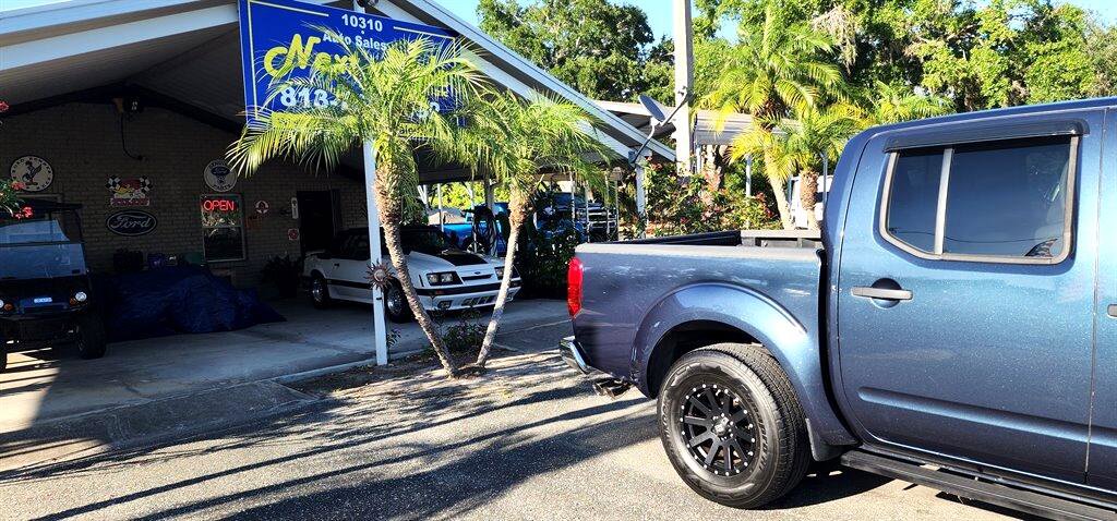 Used 2017 Nissan Frontier SV image 6