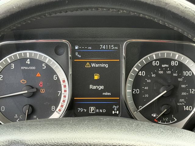 Used 2019 Nissan Titan SV w/ SV Convenience Package AWD/4WD image 16