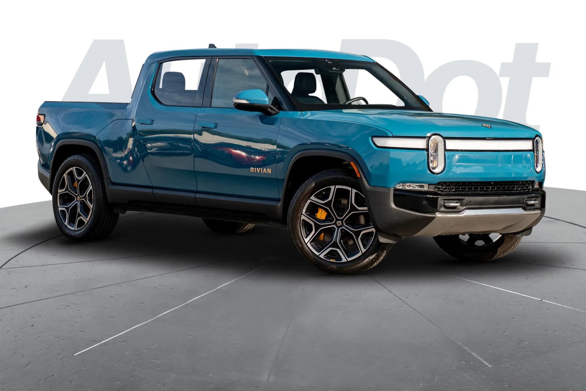 Used 2022 Rivian R1T Adventure