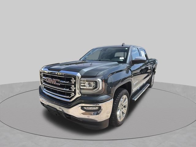 Used 2018 GMC Sierra 1500 SLT AWD/4WD image 8