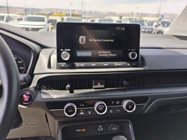 Used 2025 Honda CR-V LX image 19