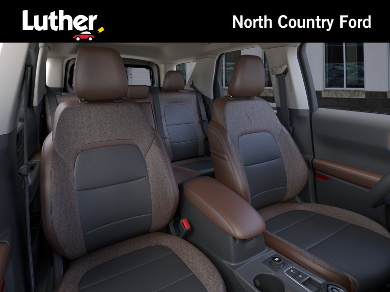 New 2026 Ford Bronco Sport Outer Banks w/ Outer Banks Tech Package+ AWD/4WD image 10