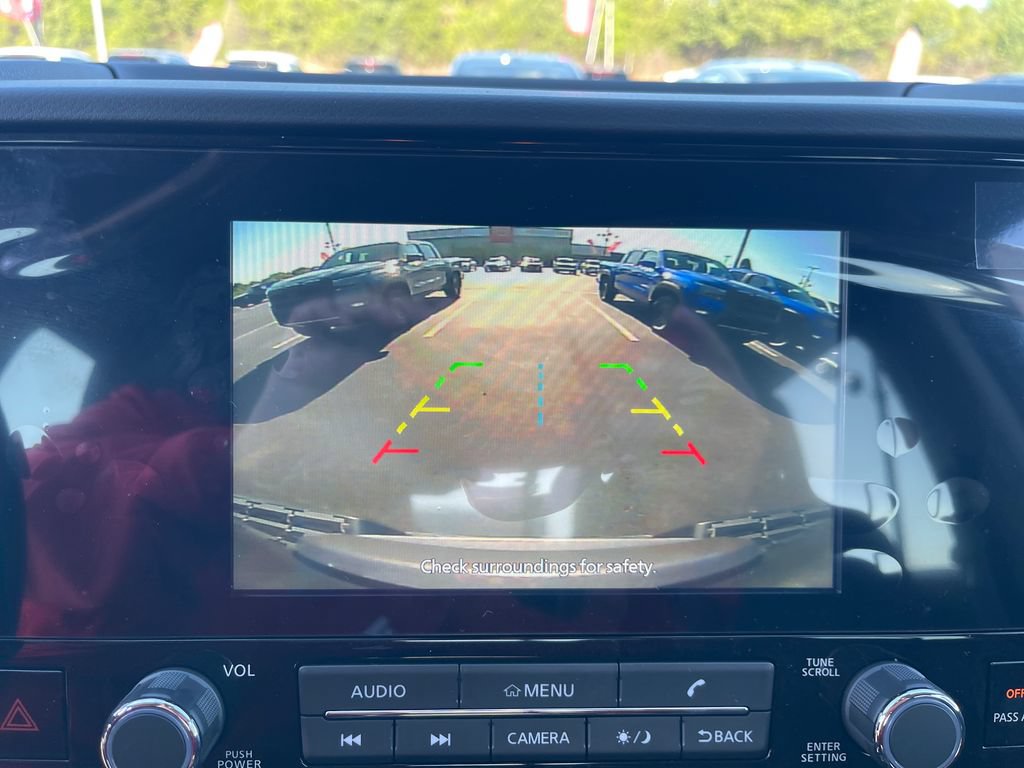 New 2027 Nissan Frontier S AWD/4WD image 24