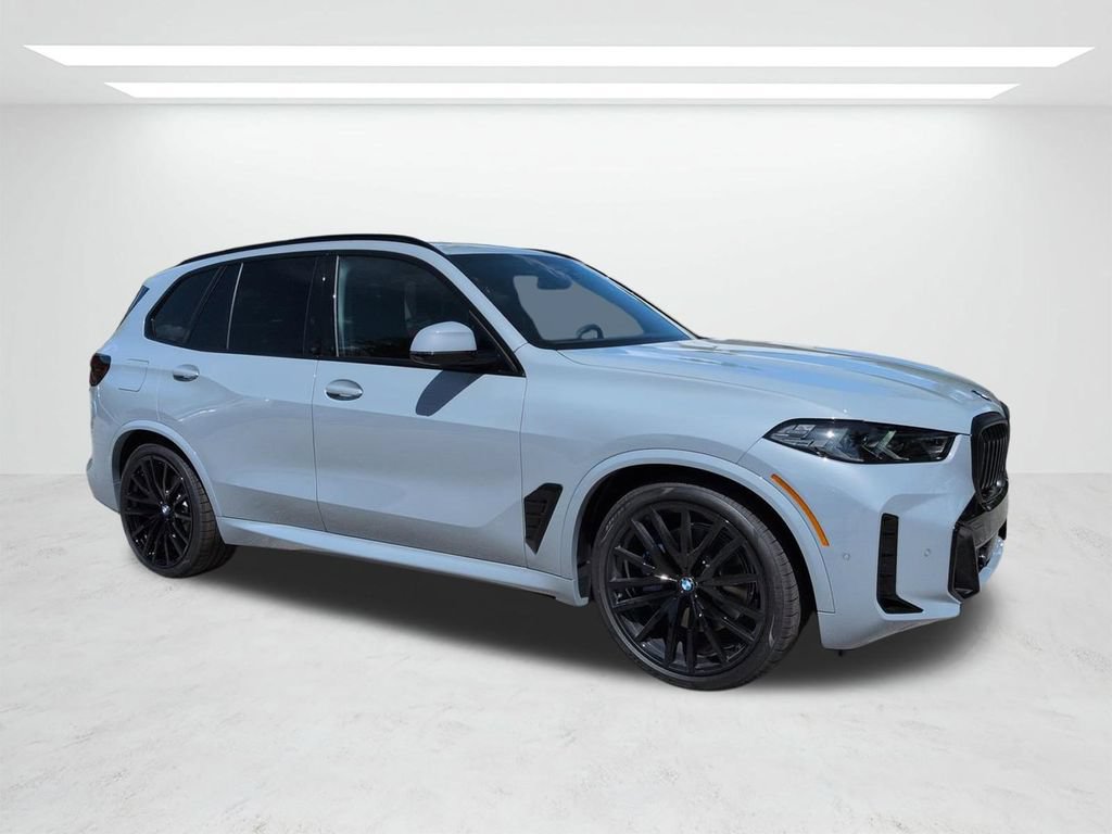 New 2026 BMW X5 xDrive40i w/ Executive Package AWD/4WD image 2