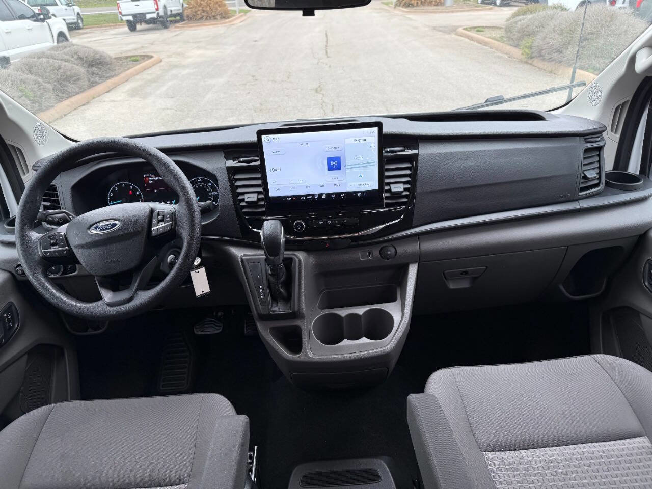 Used 2024 Ford Transit 350 XLT RWD image 16
