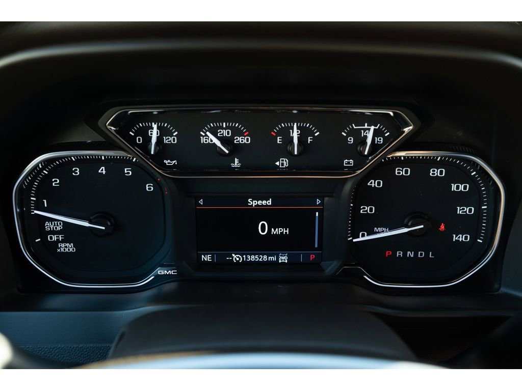 Used 2021 GMC Sierra 1500 SLT w/ SLT Convenience Package image 20