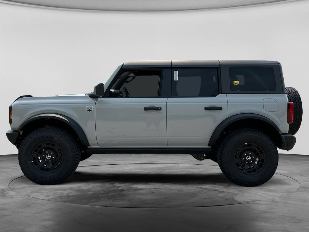 New 2026 Ford Bronco Big Bend w/ Black Diamond Package AWD/4WD image 5