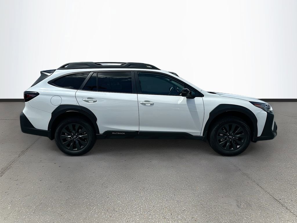 Certified 2023 Subaru Outback Onyx Edition image 8