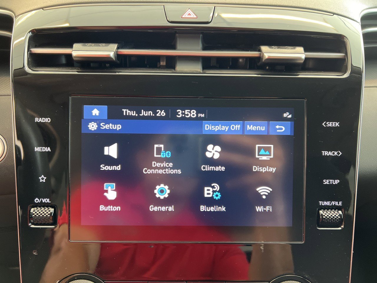 Used 2023 Hyundai Tucson SEL image 19