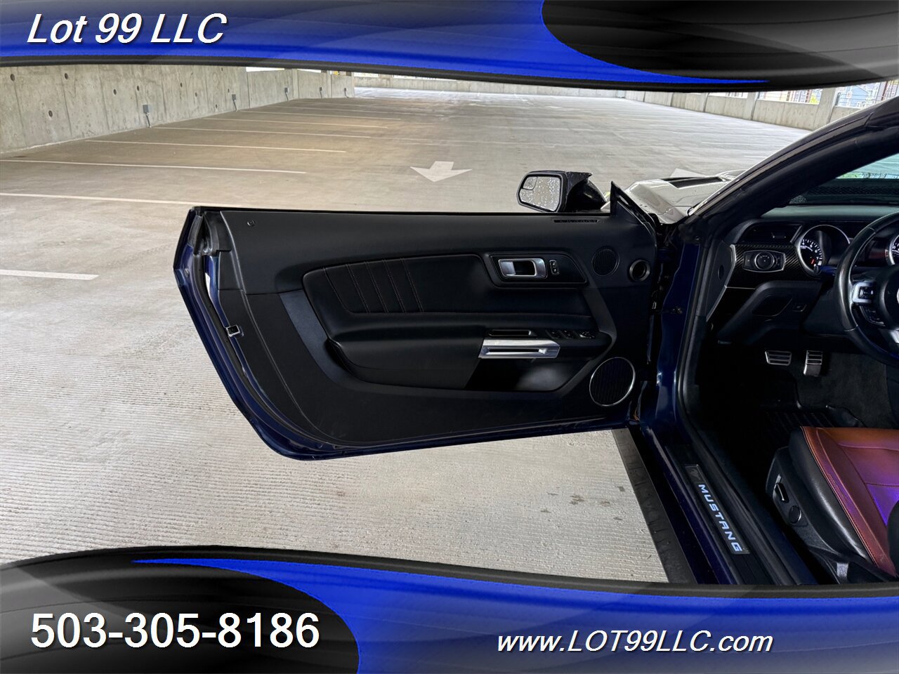Used 2019 Ford Mustang GT Premium RWD image 37