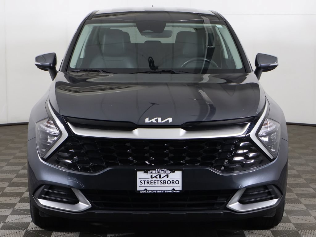 Used 2023 Kia Sportage EX FWD image 11