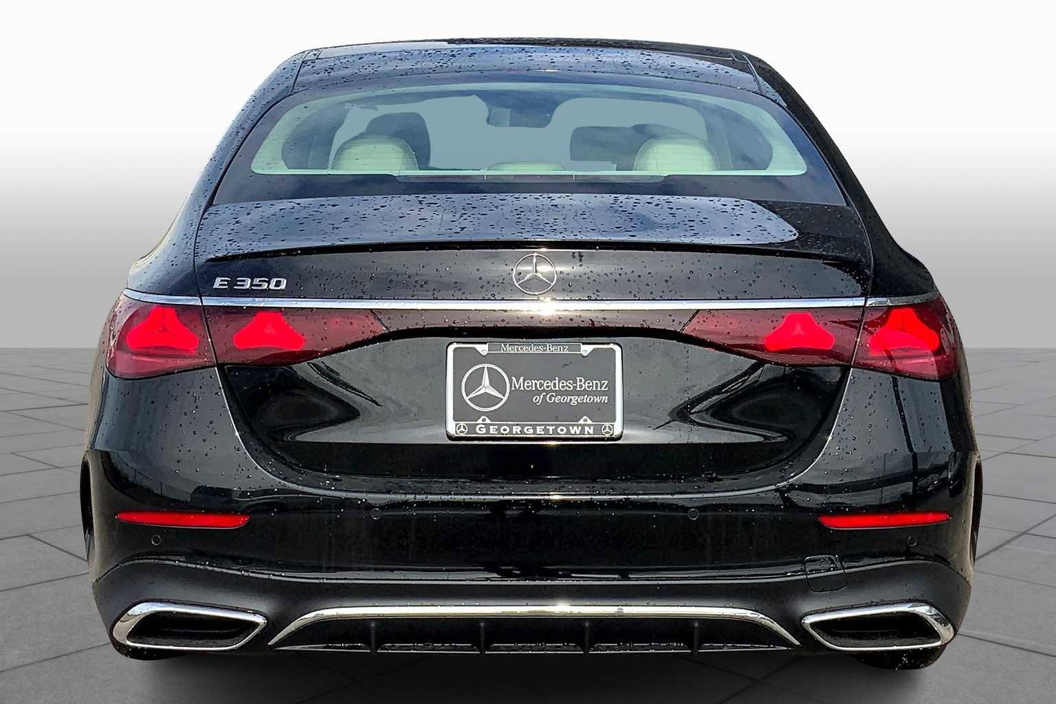 Used 2025 Mercedes-Benz E 350 Sedan image 5