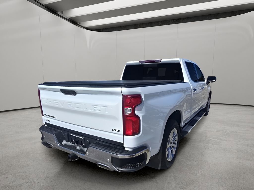 Used 2024 Chevrolet Silverado 1500 LTZ image 5