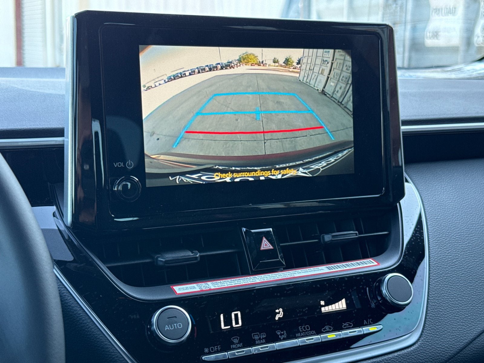 New 2027 Toyota Corolla SE FWD image 17