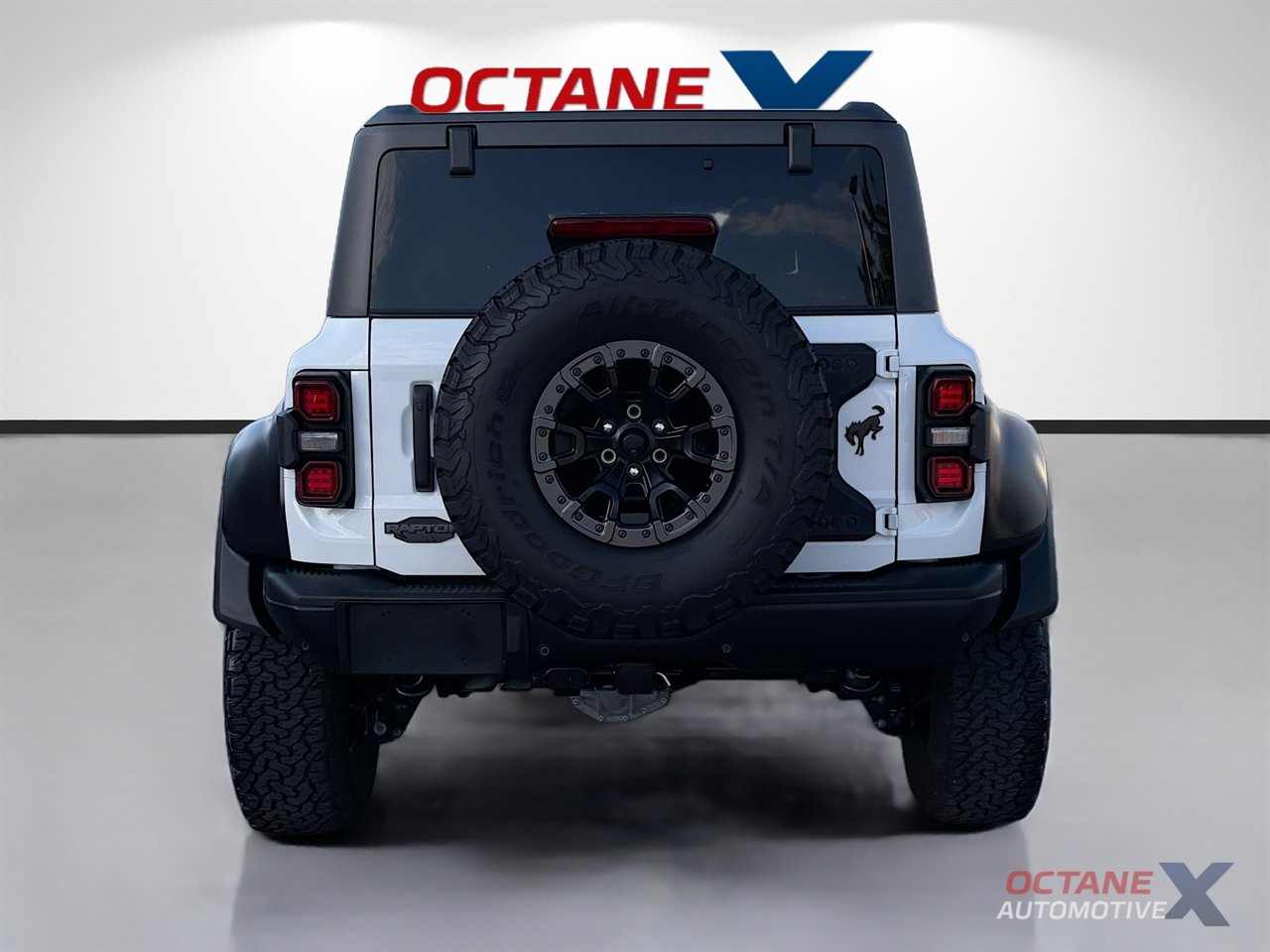 Used 2023 Ford Bronco Raptor image 6